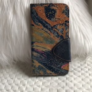 Patricia Nash Phone Wallet